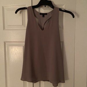 Banana Republic Grey Tank